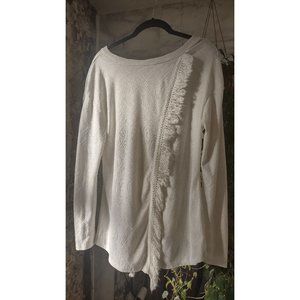 Fringe Long Sleeve